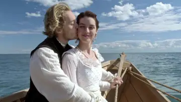 Zasłona к сериалу "Nastoletnia Maria Stuart" #1332912