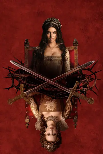 Plakat к сериалу "Nastoletnia Maria Stuart" #1332920
