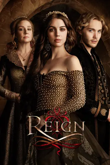 Plakat к сериалу "Nastoletnia Maria Stuart" #1332922