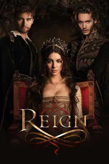 Plakat к сериалу "Nastoletnia Maria Stuart" #1332923