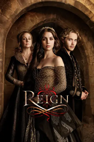 Plakat к сериалу "Nastoletnia Maria Stuart" #1332924