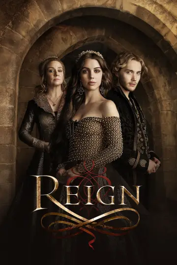 Plakat к сериалу "Nastoletnia Maria Stuart" #1332925