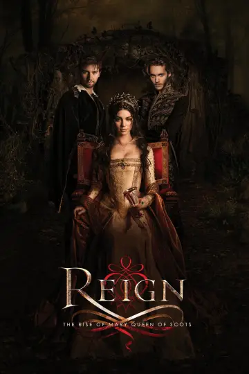 Plakat к сериалу "Nastoletnia Maria Stuart" #1332926