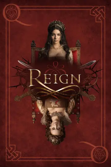 Plakat к сериалу "Nastoletnia Maria Stuart" #1332927