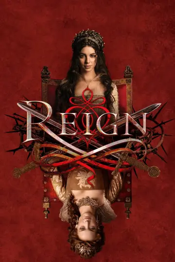 Plakat к сериалу "Nastoletnia Maria Stuart" #1332928