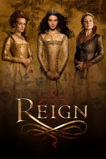 Plakat к сериалу "Nastoletnia Maria Stuart" #1332929