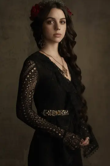 Plakat к сериалу "Nastoletnia Maria Stuart" #1332932
