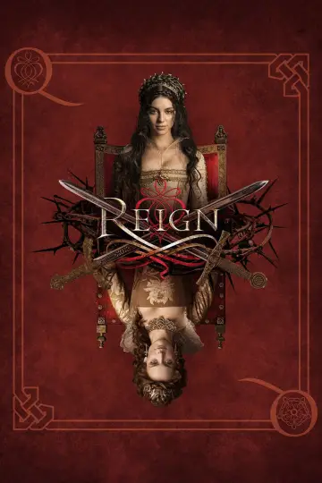 Plakat к сериалу "Nastoletnia Maria Stuart" #1332933