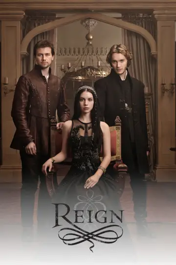 Plakat к сериалу "Nastoletnia Maria Stuart" #1332934