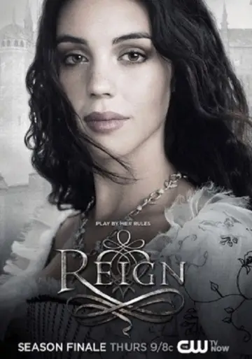 Plakat к сериалу "Nastoletnia Maria Stuart" #1332938