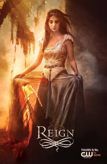 Plakat к сериалу "Nastoletnia Maria Stuart" #1332939