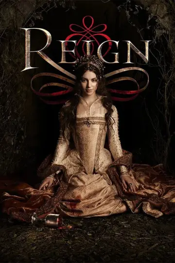 Plakat к сериалу "Nastoletnia Maria Stuart" #1332940