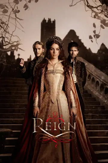 Plakat к сериалу "Nastoletnia Maria Stuart" #1332942