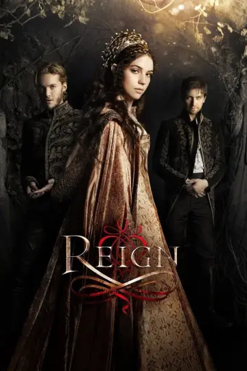 Plakat к сериалу "Nastoletnia Maria Stuart" #1332943