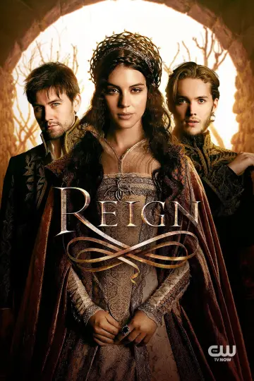 Plakat к сериалу "Nastoletnia Maria Stuart" #1332945