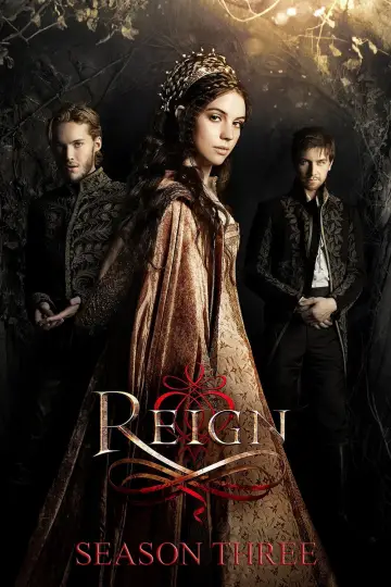 Plakat к сериалу "Nastoletnia Maria Stuart" #1332946