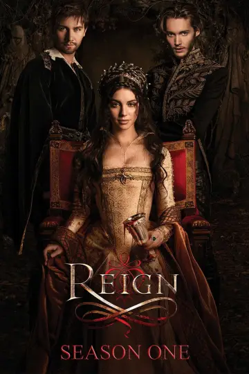 Plakat к сериалу "Nastoletnia Maria Stuart" #1332947