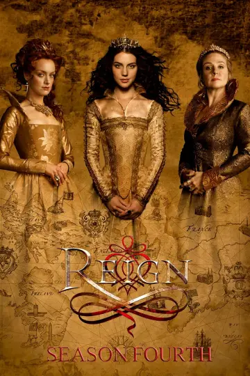 Plakat к сериалу "Nastoletnia Maria Stuart" #1332948