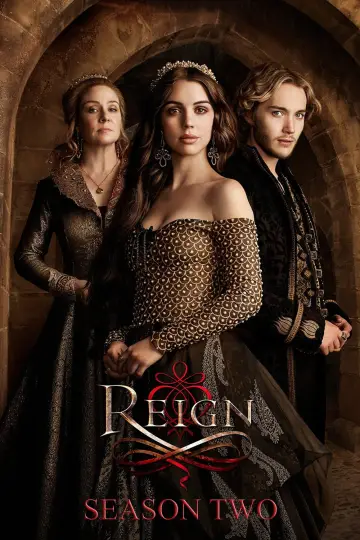 Plakat к сериалу "Nastoletnia Maria Stuart" #1332949