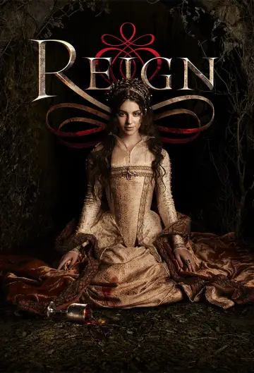Plakat к сериалу "Nastoletnia Maria Stuart" #1332950