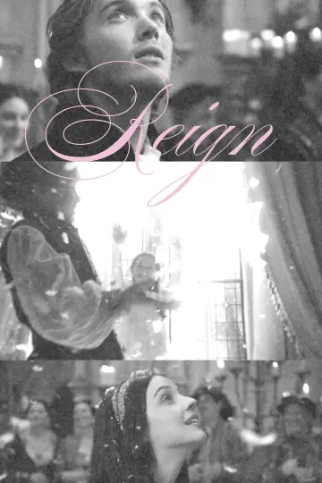 Plakat к сериалу "Nastoletnia Maria Stuart" #1332951