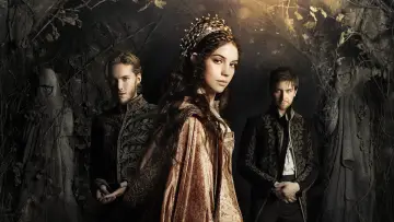 Zasłona do serialu "Nastoletnia Maria Stuart" #1786381