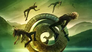 Zasłona к сериалу "100" #1273533