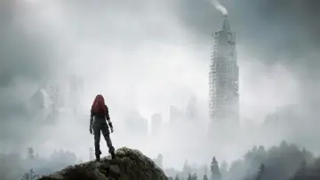 Zasłona к сериалу "100" #1273537