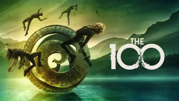 Zasłona к сериалу "100" #1273541
