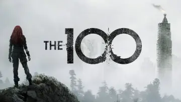 Zasłona к сериалу "100" #1273543