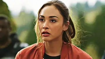 Zasłona к сериалу "100" #1273547