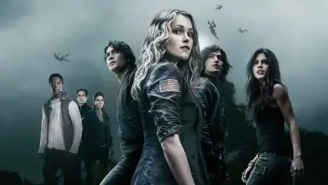 Zasłona к сериалу "100" #1273548