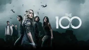 Zasłona к сериалу "100" #1273553
