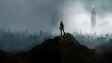 Zasłona к сериалу "100" #1273555