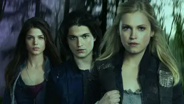 Zasłona к сериалу "100" #1273557