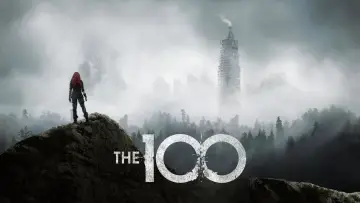 Zasłona к сериалу "100" #1273559