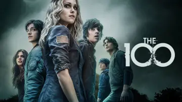 Zasłona к сериалу "100" #1273561
