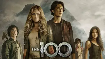 Zasłona к сериалу "100" #1273562