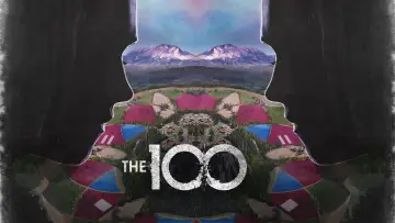 Zasłona к сериалу "100" #1273565