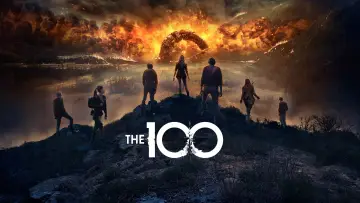 Zasłona к сериалу "100" #1273571
