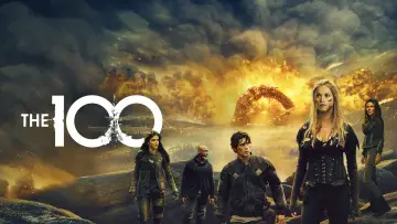Zasłona к сериалу "100" #1273574