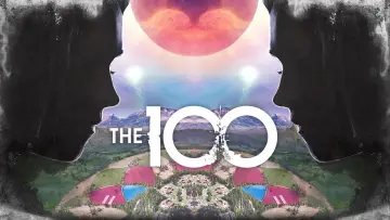 Zasłona к сериалу "100" #1273575