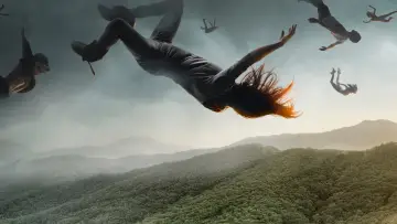 Zasłona к сериалу "100" #1273580