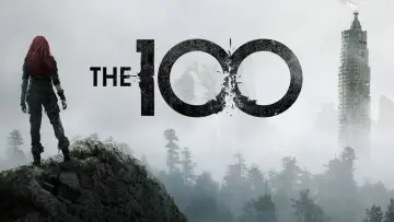 Zasłona к сериалу "100" #1273581