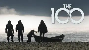 Zasłona к сериалу "100" #1273584