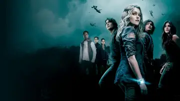 Zasłona к сериалу "100" #1273585