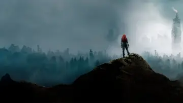 Zasłona к сериалу "100" #1273587