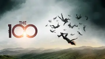 Zasłona к сериалу "100" #1273591