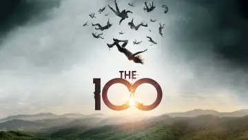 Zasłona к сериалу "100" #1273592