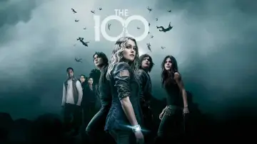 Zasłona к сериалу "100" #1273593
